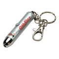 Laser Pointer Key Chain